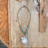 Image 1 of Timber necklace no.1
