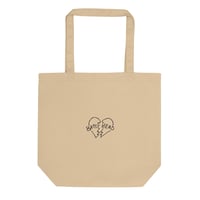 Image 2 of PORCU Eco Tote Bag 