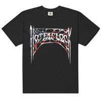 Image 1 of USA OG GORY BOYZ LOGO TEE