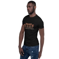 Image 2 of Jimmy Flame Panther Style Tee