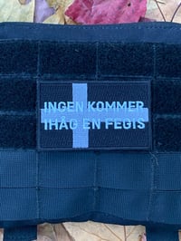 Image 2 of INGEN KOMMER IHÅG EN FEGIS