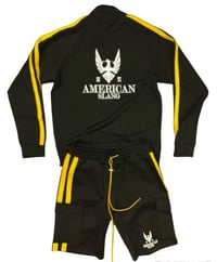 Image 2 of Men Stripe Set By A.S.C Est.. 2015