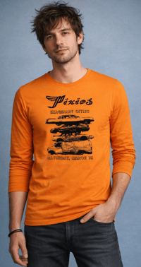 Image 1 of Camiseta M/L Pixies