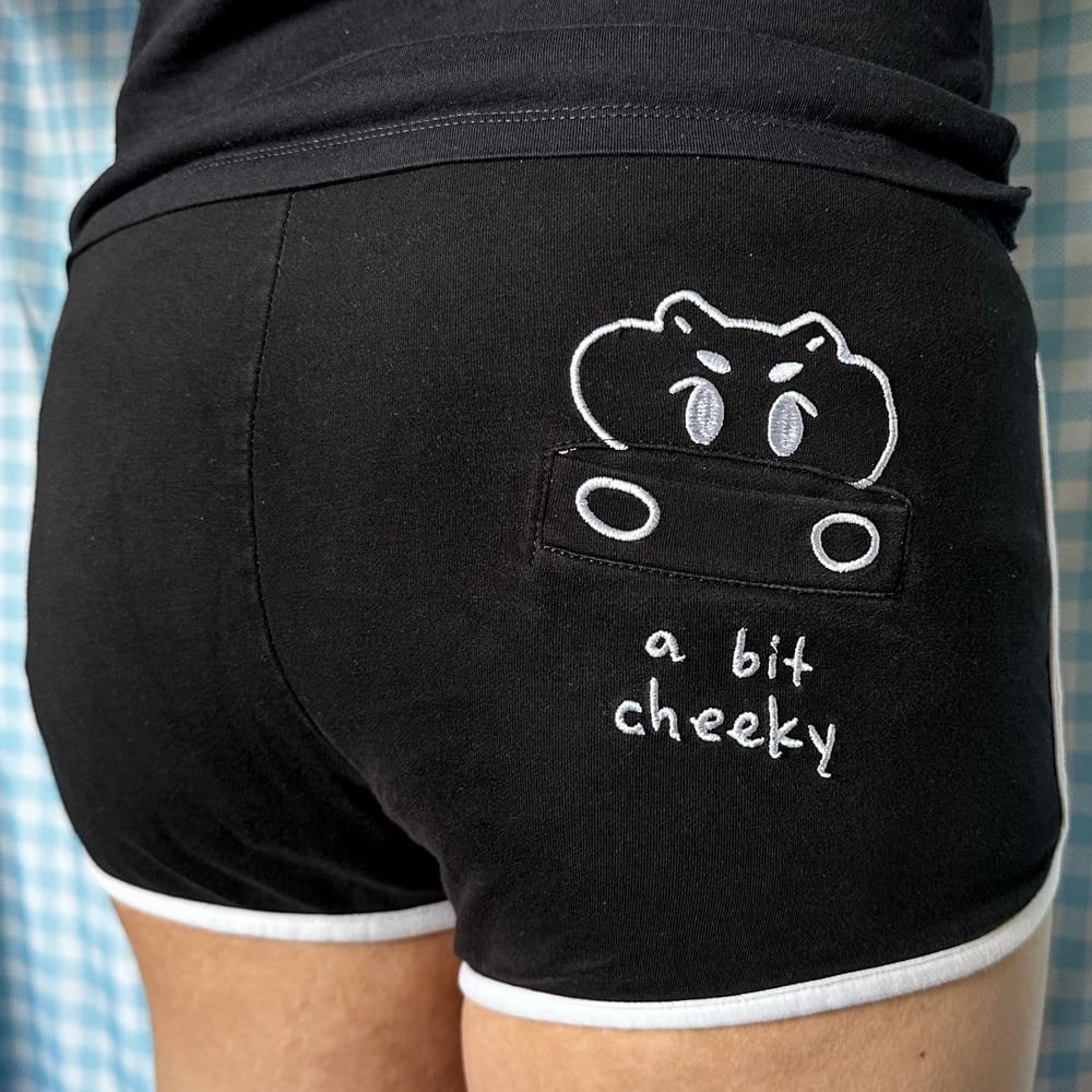 Hamjin Booty Shorts