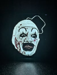Image 4 of Terrifier mini carvicture 