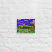 Image 1 of Happy Creatures Canvas