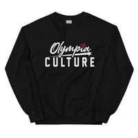 Image 1 of Olympia Culture Unisex Sweatshirt