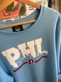 Image 2 of Phillies sweatshirt 