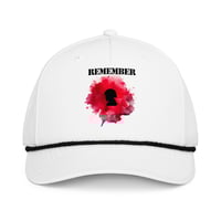 Image 7 of Remember Them! Classic rope cap