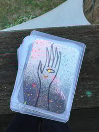 Image 3 of Original Inner Magic Art Cards set of 3