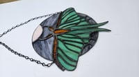 Image 4 of Luna moth night