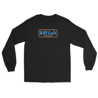 Image 1 of Riff Cult Badge Men’s Long Sleeve Shirt