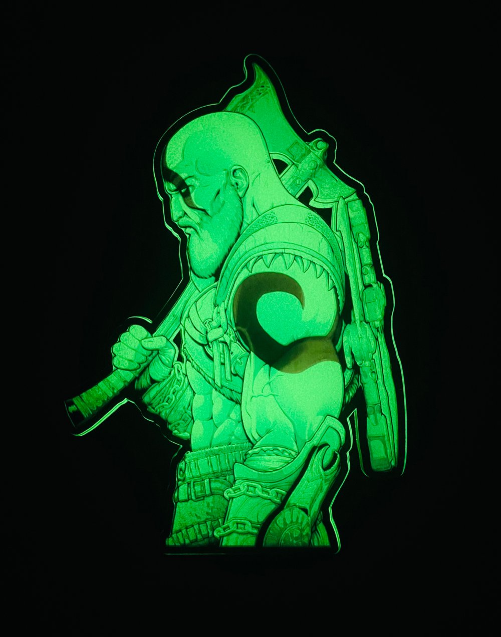 GOD OF WAR