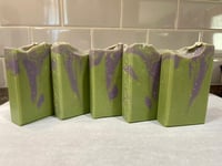 Image 3 of Tranquil Meadow:  Sage/Lavender/Bergamot Goat Milk