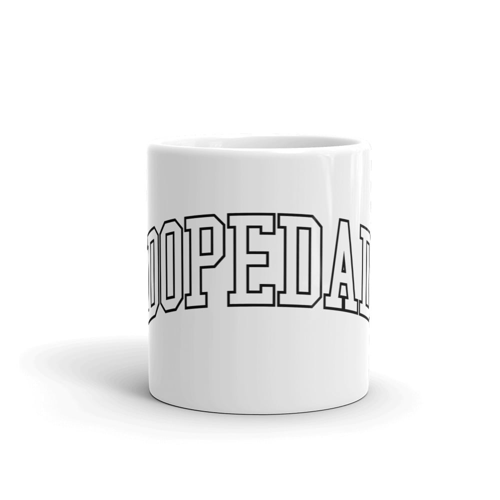 Image of DOPEDAD MUG