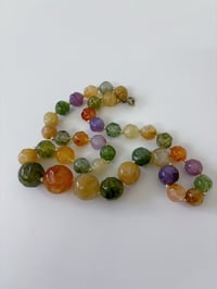 Image 1 of Colorful necklace