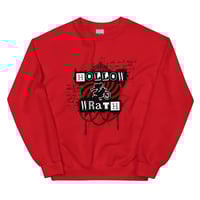 Image 9 of Officially licensed Jodie King Hollow Wrath Unisex Sweatshirt