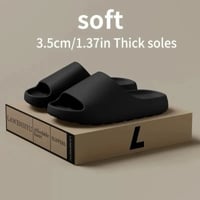 Image 2 of Non-slip Coconut Slippers