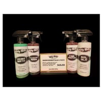 Show Essentials 4 Pack