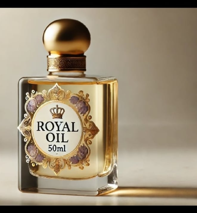 Image of ROYAL OIL 