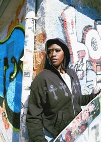 Image 2 of VERTUEUX HOLY BOOF HOODIE