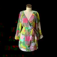 Image 1 of Diane Von Furstenburg x Andy Warhol Cover Up Large