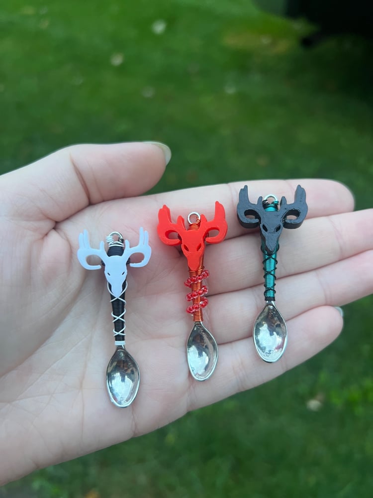 Image of CAVERNS Spoons