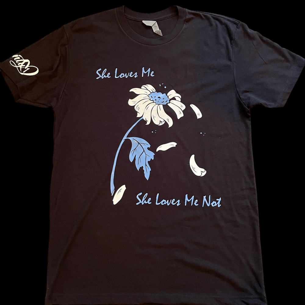 She Loves Me/He Loves Me T-shirt