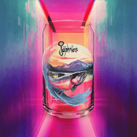 Jephries Can-shaped B33R Glass