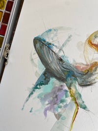 Image 4 of Baleine verte 