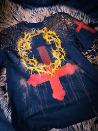 Image 1 of • 𝕮𝖗𝖔𝖘𝖘 𝖔𝖋 𝖙𝖍𝖔𝖗𝖓𝖘 •