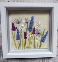 Image 1 of Free Motion Sewing and applique picture. Great for beginners. Wednesday 29th April. 6-9pm