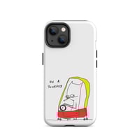 Image 24 of on a journey Tough Case for iPhone® 