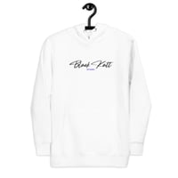 Image 1 of Black Katt Unisex Hoodie