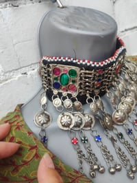 Image 9 of Festival Bohemian choker Shut up and drive 