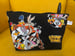 Image of Crazy Cartoons Zipper Pouch