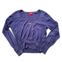 Image 1 of Vivienne Westwood sweater top