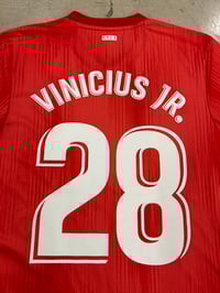 Image 4 of Camiseta Real Madrid Vinicius Jr
