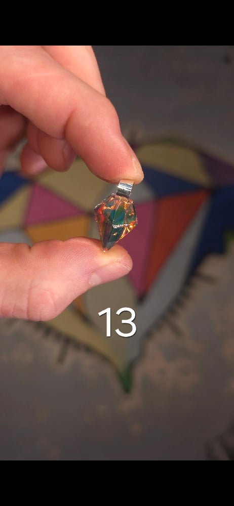 Image of Bits Drop #5 (Left Hand)