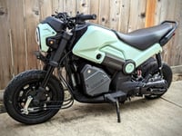 Image 3 of NAVi 110 Adjustable Handlebar Kit