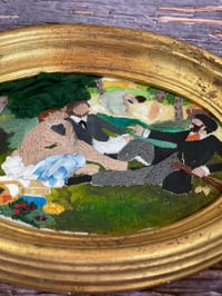 Image 4 of « Le déjeuner sur l’herbe » d’Edouard Manet 