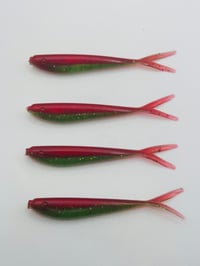 Poison Ivy Minnow 7 pcs