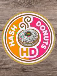 Hash Donuts