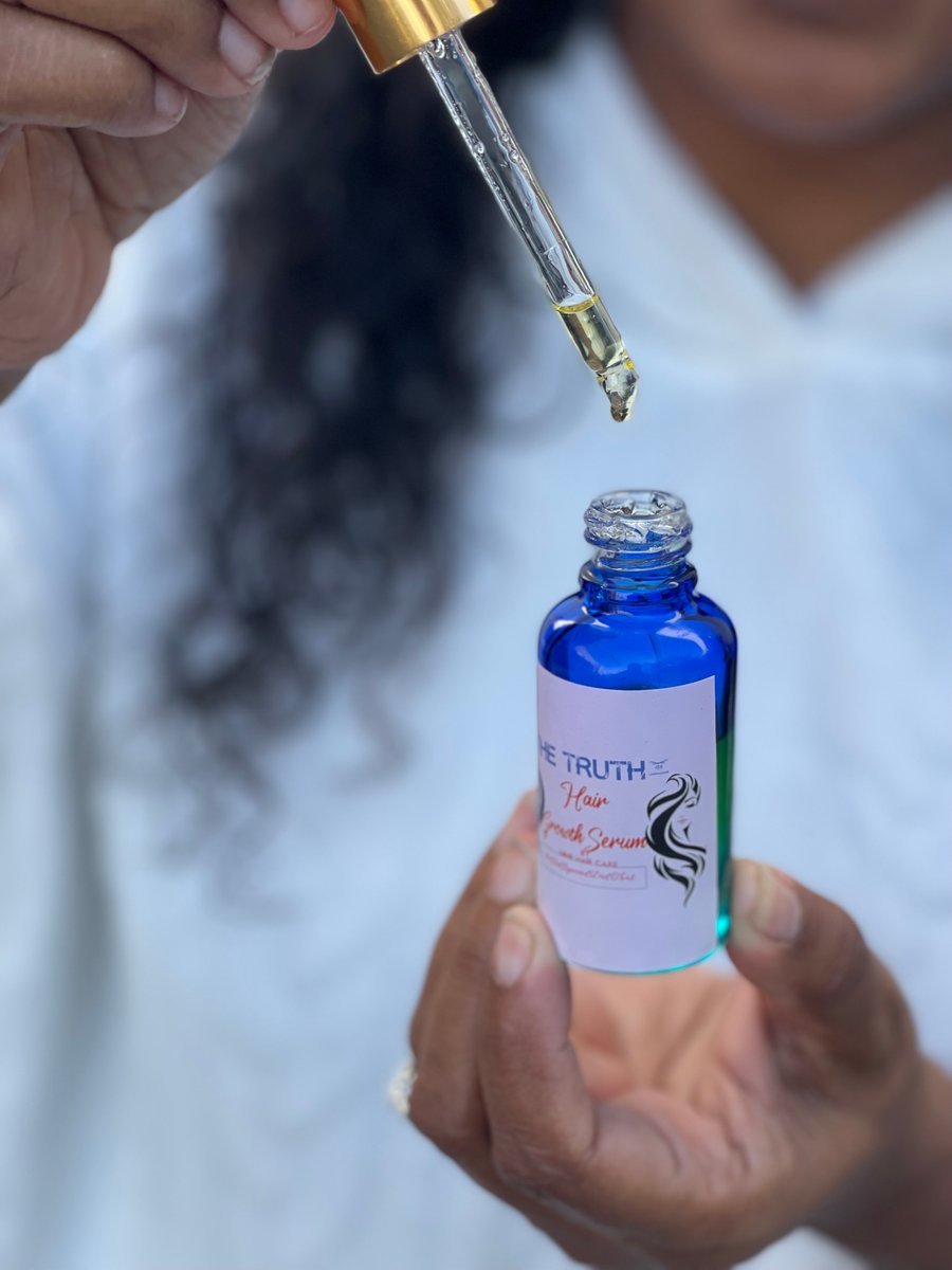 The Truth” Hair Growth Serum | PHILTHY RICH HAIR COMPANY LLC The Truth” Hair Growth Serum | PHILTHY RICH HAIR COMPANY LLC