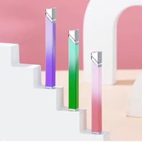 Image 3 of Long Open Flame Metal Lighter 