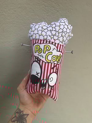 Angry popcorn!!