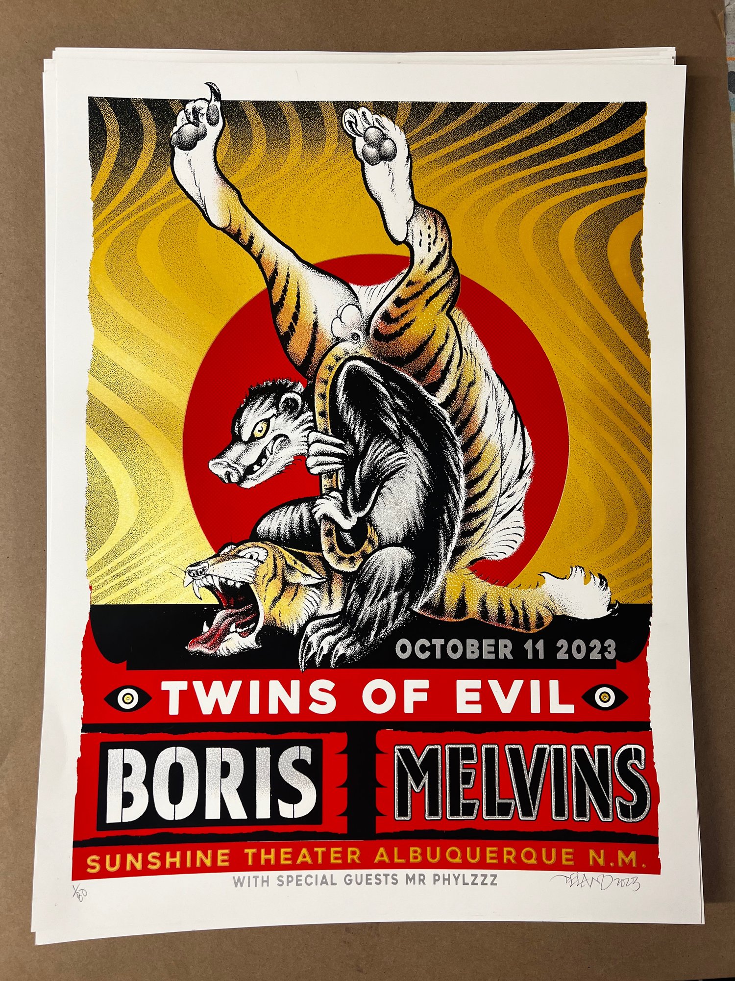 Image of BORIS - MELVINS