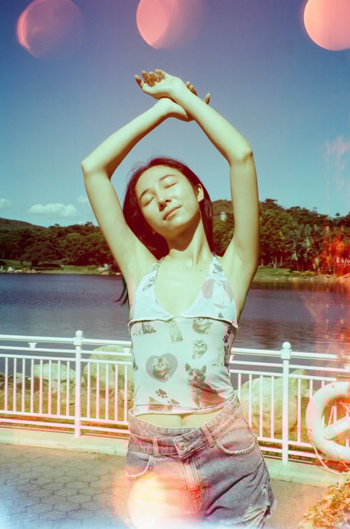 Image of Gattina Top