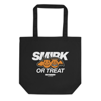 The "Smirk or Treat" Tote Bag