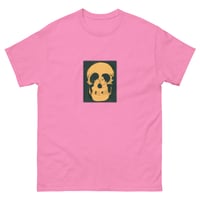 Image 16 of KISSING SKULL ILLUSION T-SHIRT